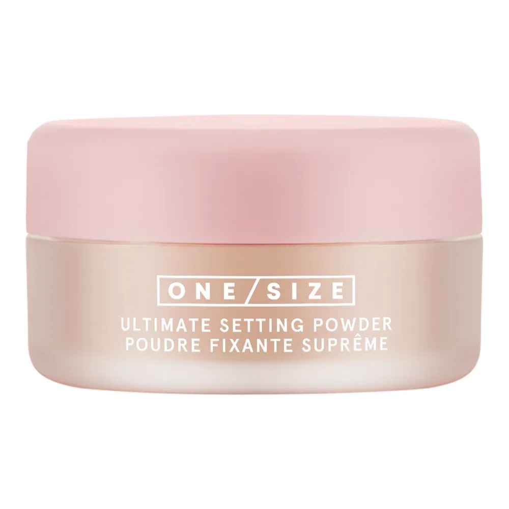 One/ Size Translucent Powder