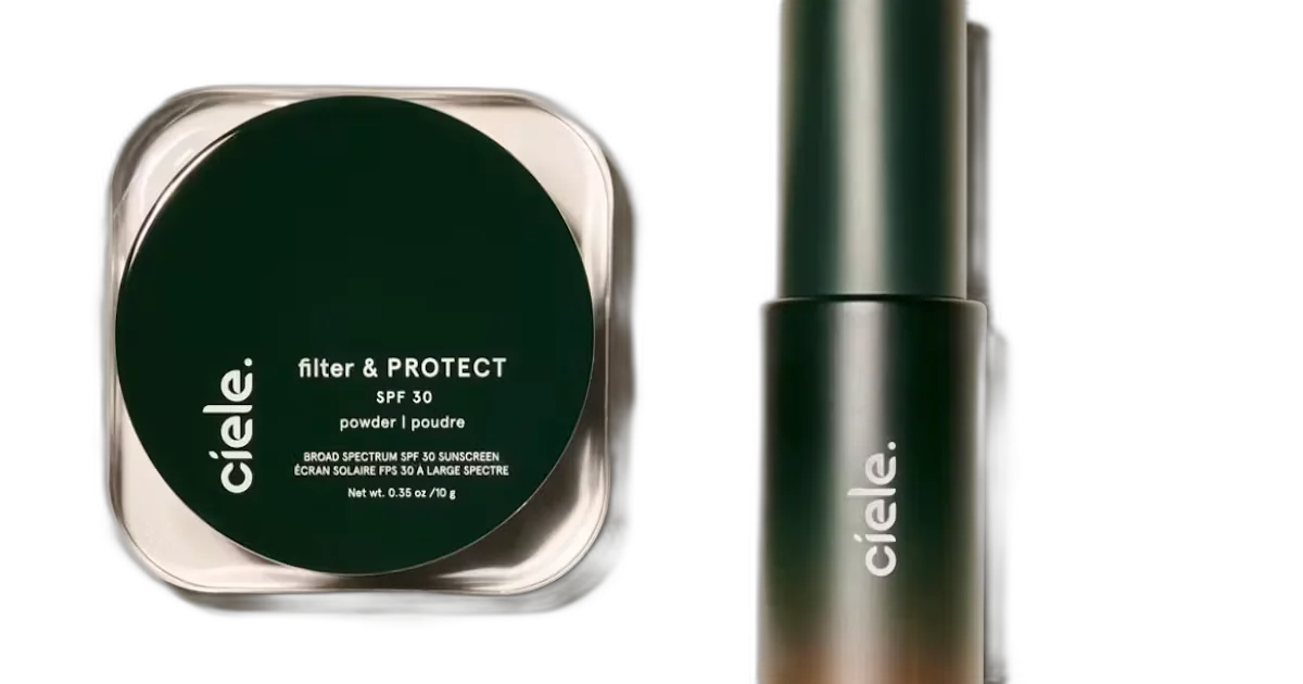 Ciele Cosmetics Luminizing Sunscreen Primer
