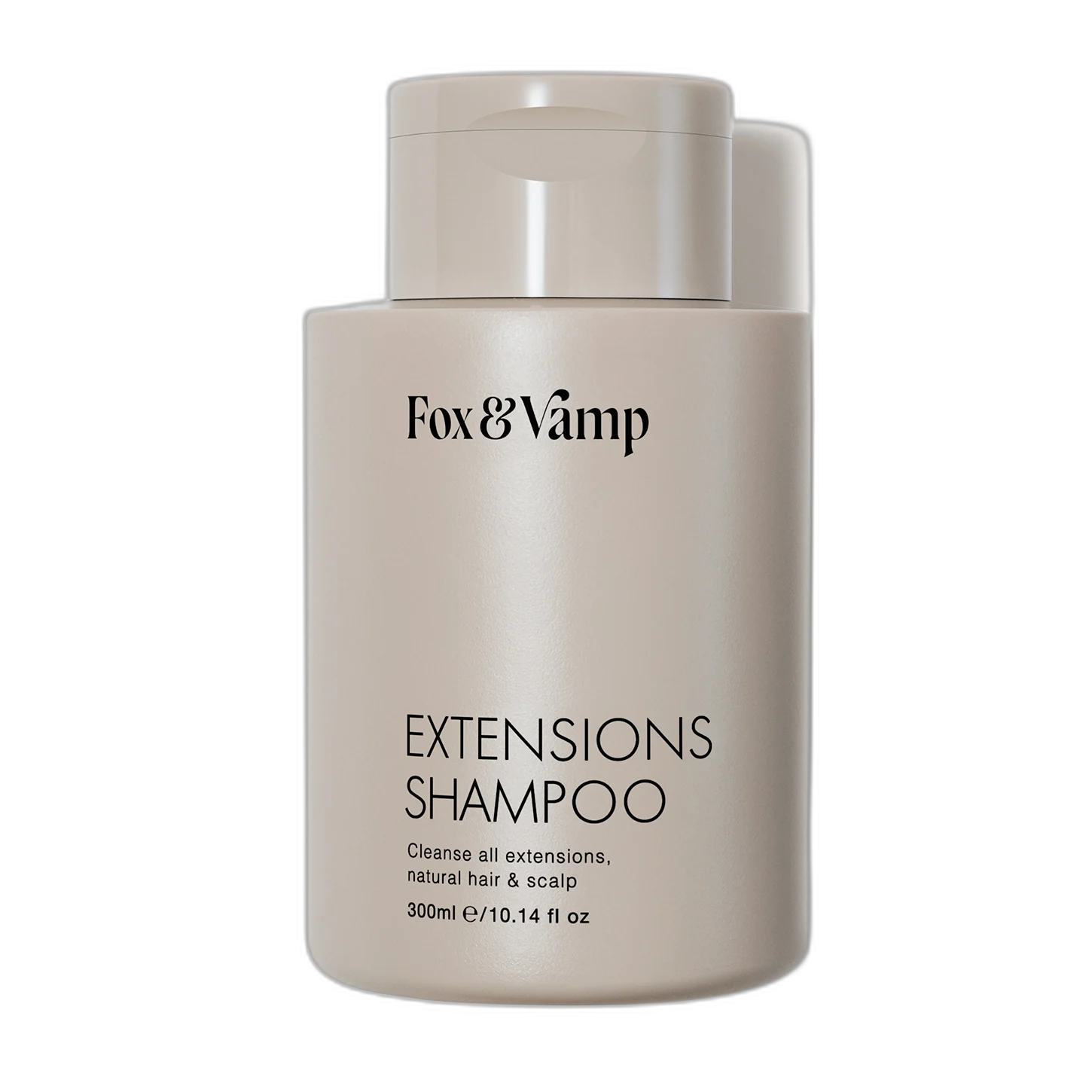 Fox & Vamp Extension Shampoo