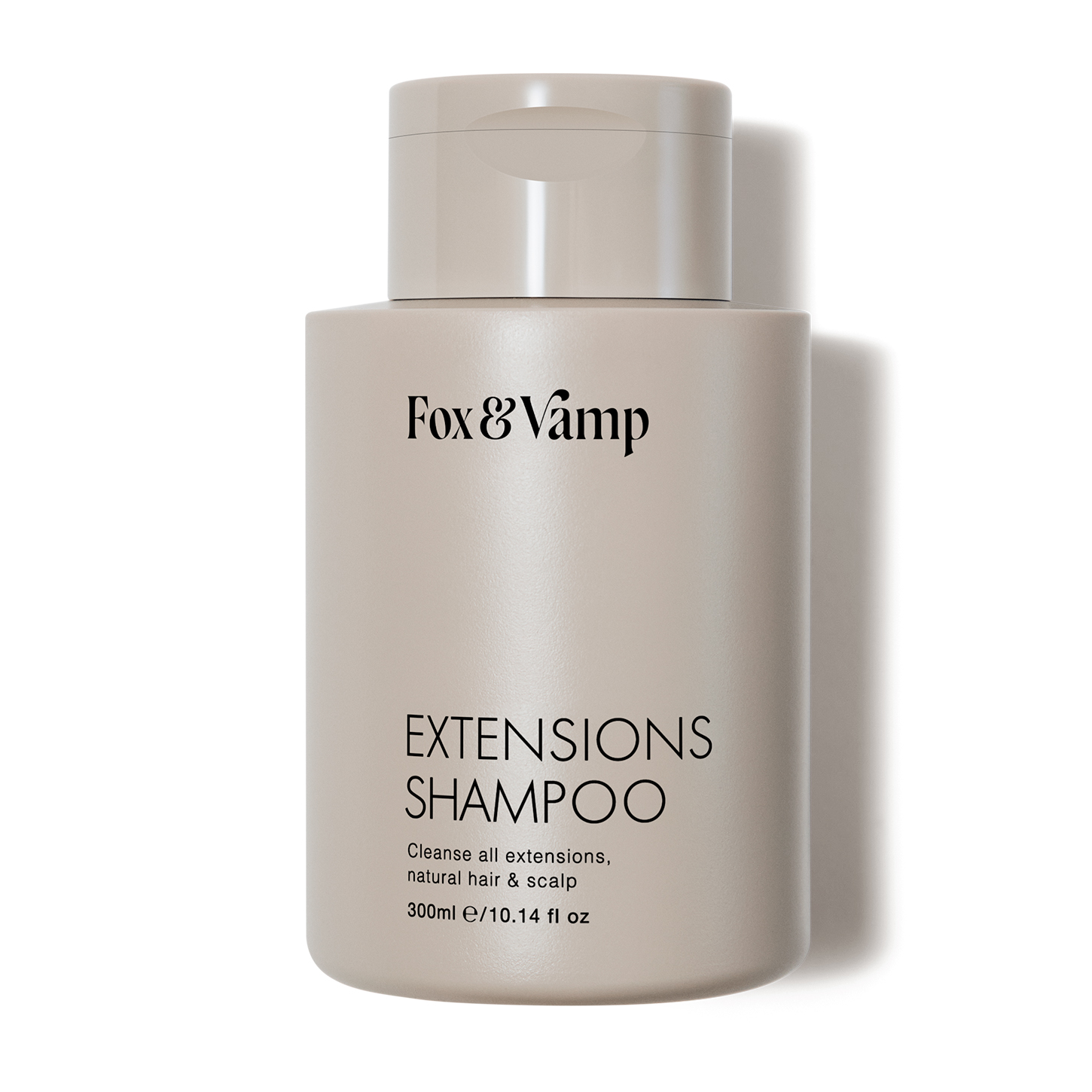 Fox & Vamp Extension Shampoo