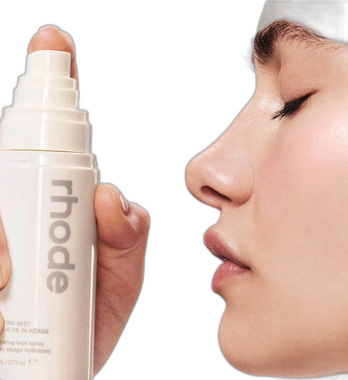 Rhode Glazing mist hydrating spray