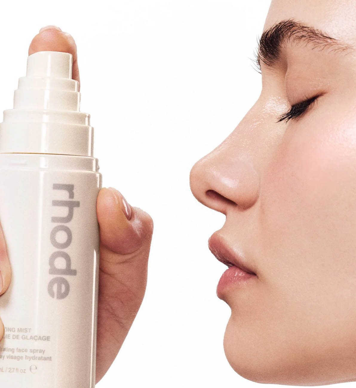 Rhode Glazing mist hydrating spray