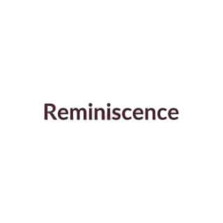 Reminiscence Rose Tentation