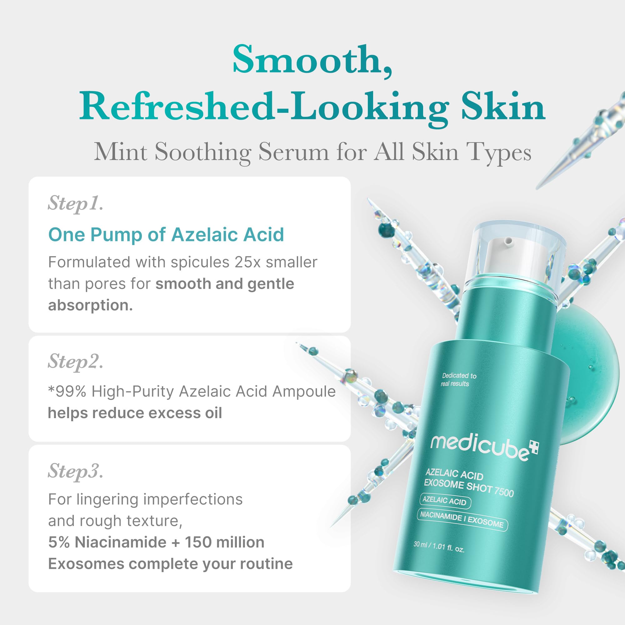 Medicube Azelaic Acid Serum