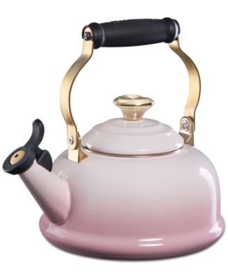Le Creuset Enamel on Steel Whistling Teakettle