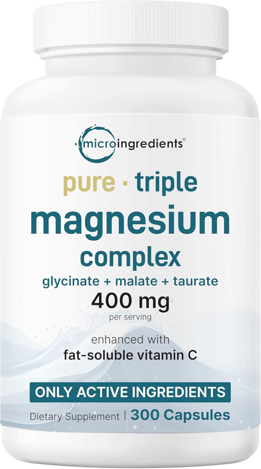Micro Ingredients Pure Magnesium Complex