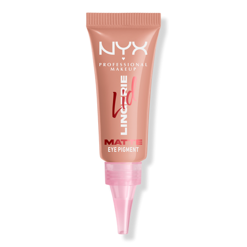 NYX Professional Makeup Lid Lingerie Cream Eye Pigment - Beige Appeal
