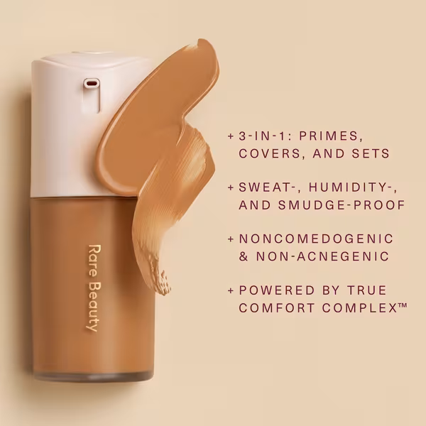 Rare Beauty Natural Matte Foundation (Shade 9)