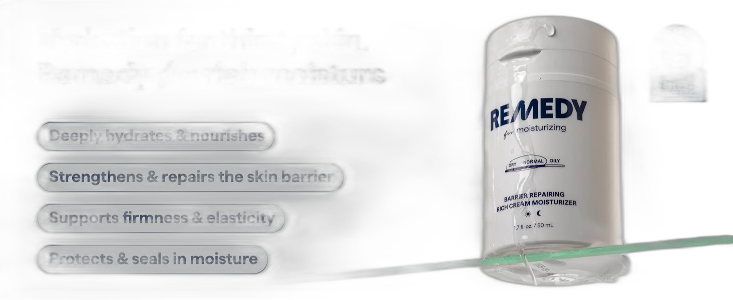 REMEDY Multi-Depth Moisture Advanced Hydrating Serum