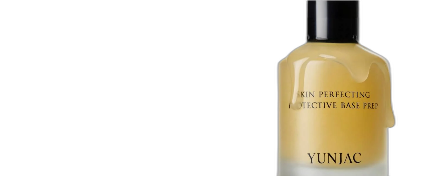 YUNJAC Skin Perfecting Protective Base Prep 25ml #Pearl Echo