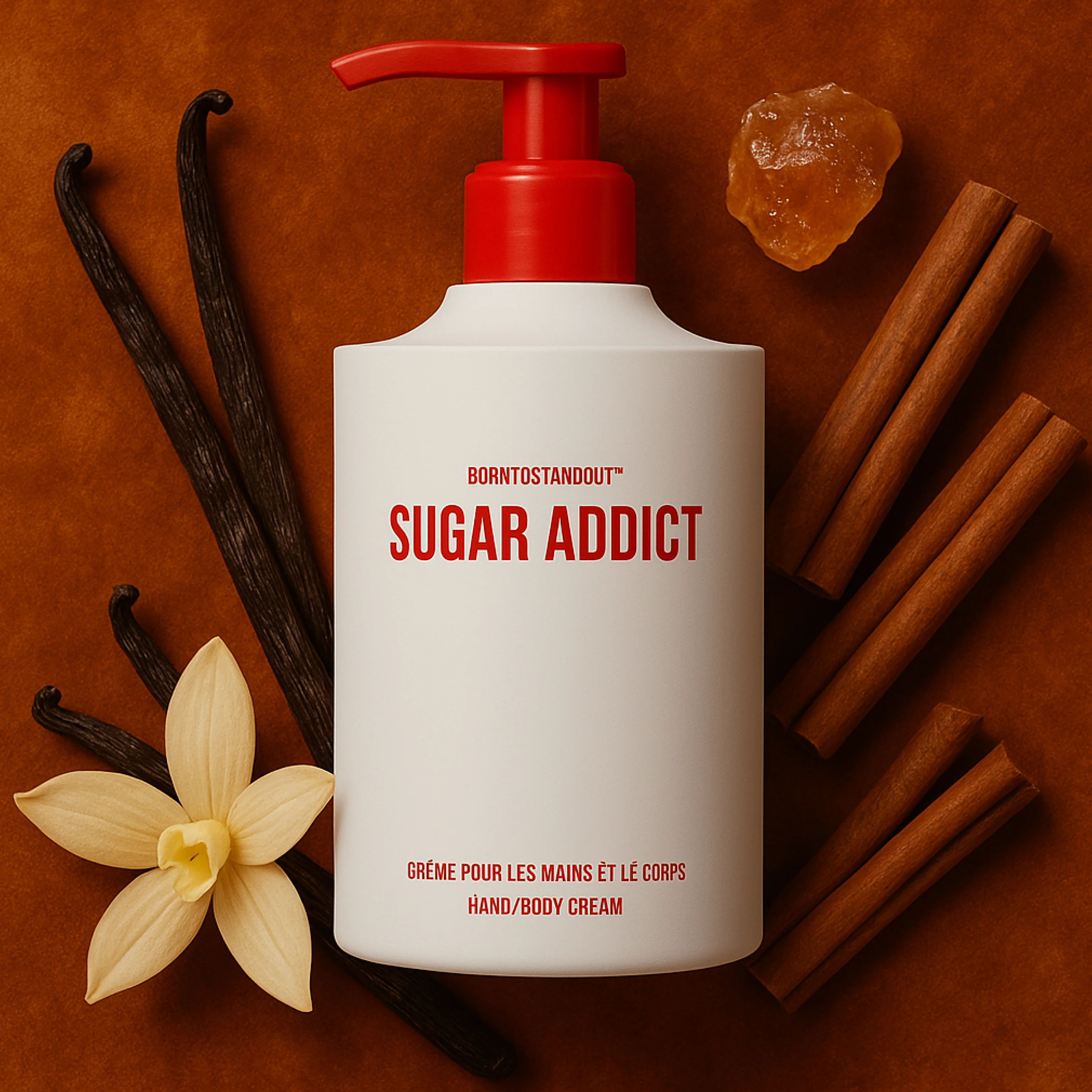 BornToStandOut Cola Addict