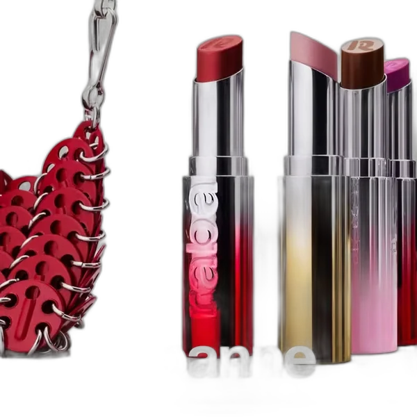 Rabanne Famous Lipcolor Matte | Ghosted