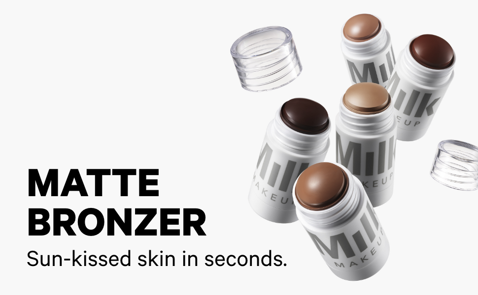 Milk Makeup Matte Bronzer (Baked)