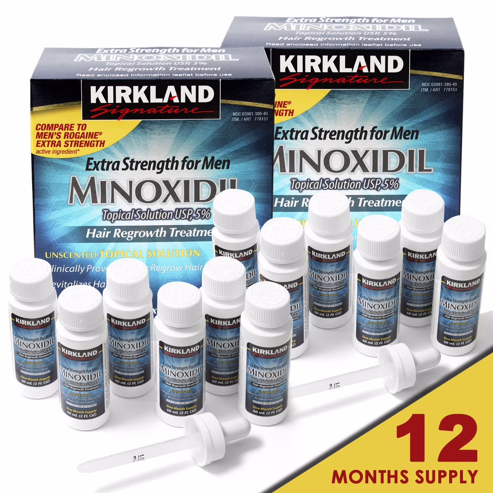generic minoxidil