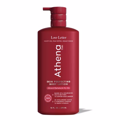 Athena Club Lotion- Love Letter