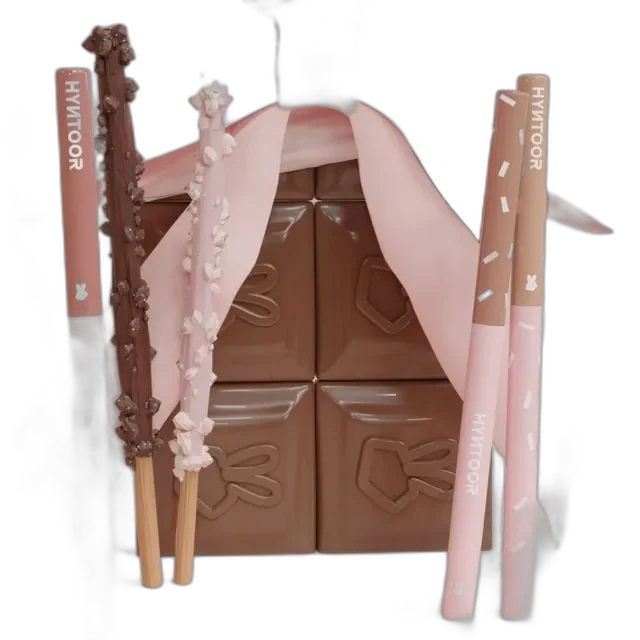 HYNTOOR Chocolate Stick Plump Lip Liner