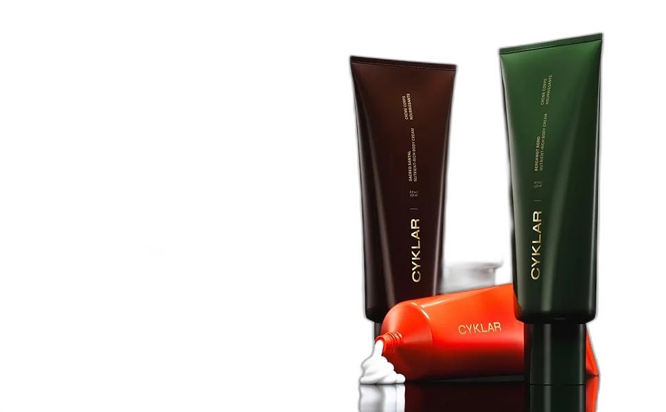 CYKLAR Vanilla Verve Nutrient-Rich Body Cream