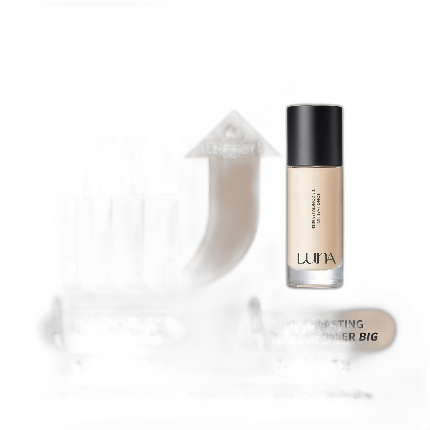 Luna Long Lasting Tip Concealer (02 Beige)