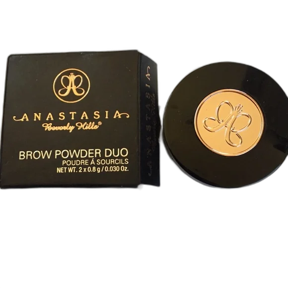Anastasia Beverly Hills Powder Duo in Taupe