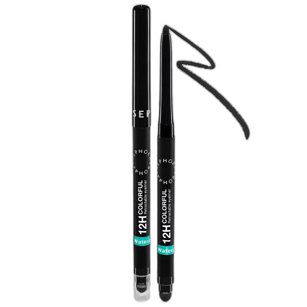Sephora 12H colorful Retractable Eyeliner (Shimmer Sand)
