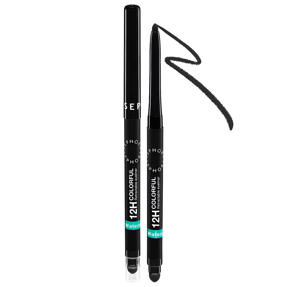 Sephora 12H colorful Retractable Eyeliner (Shimmer Sand)