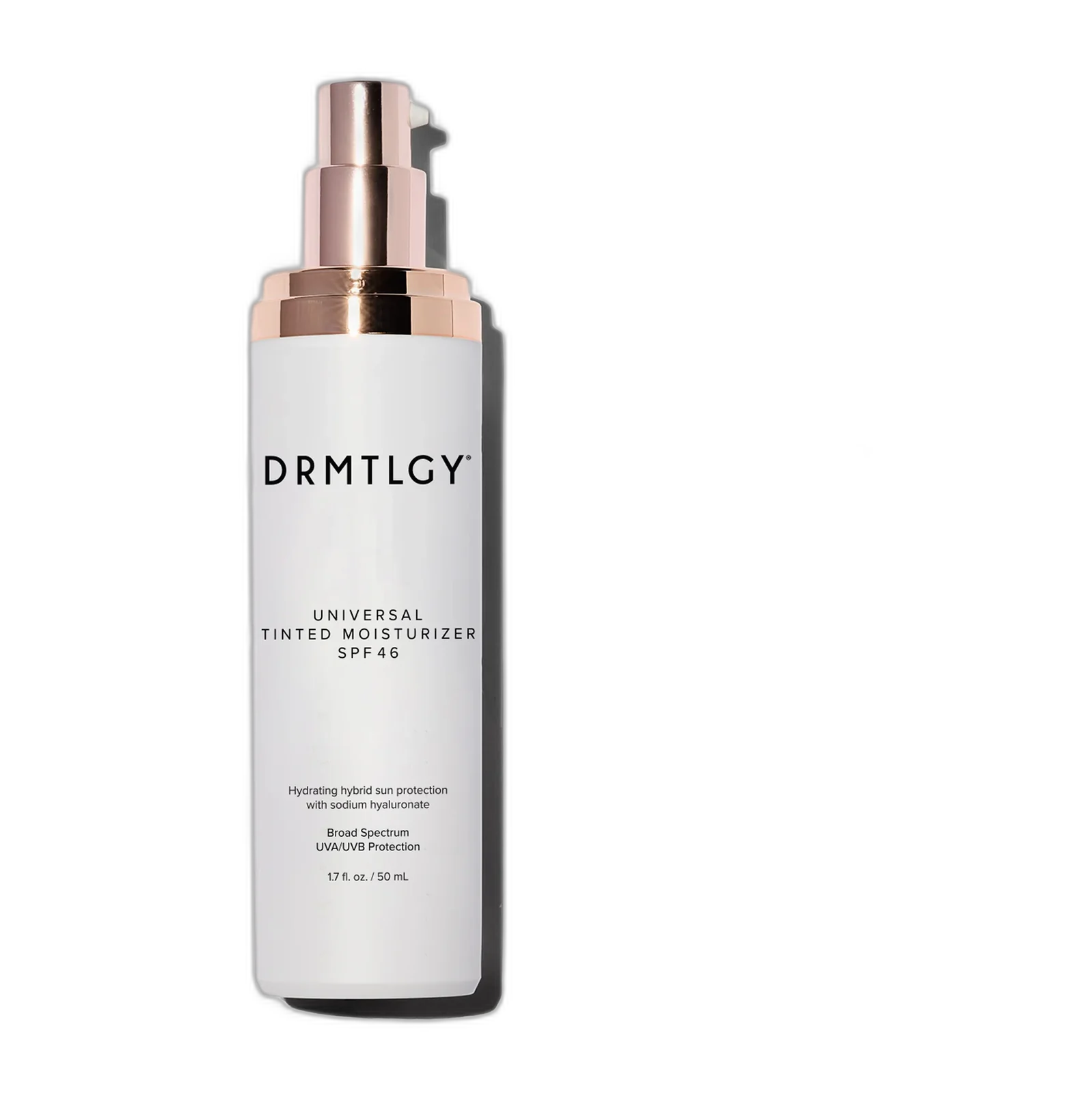 DRMTLGY Universal Tinted Moisturizer SPF 46