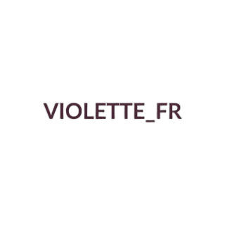 VIOLETTE_FR Boum-Boum Milk