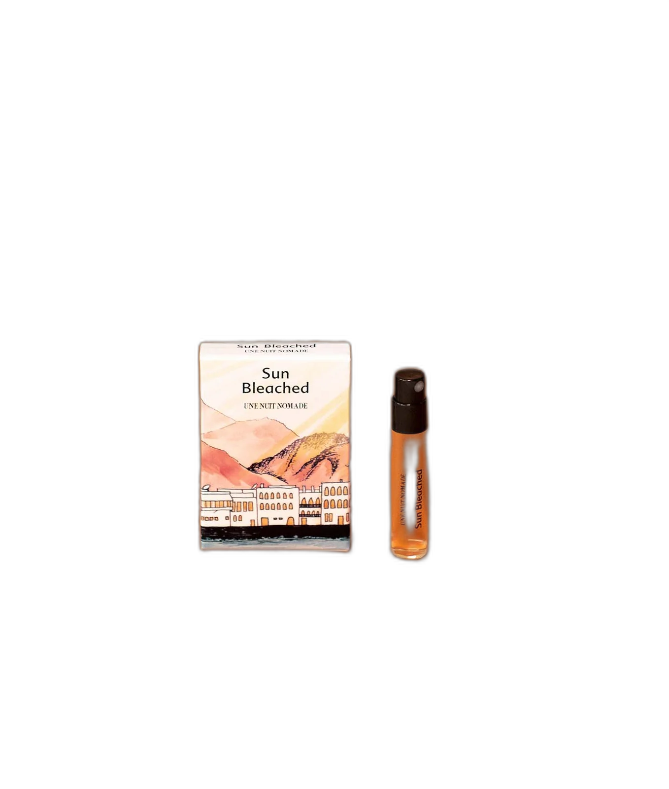 Une Nuit Nomade Sun Bleached Extrait