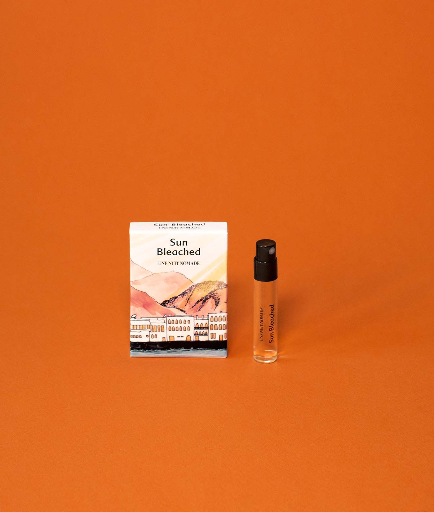 Une Nuit Nomade Sun Bleached Extrait