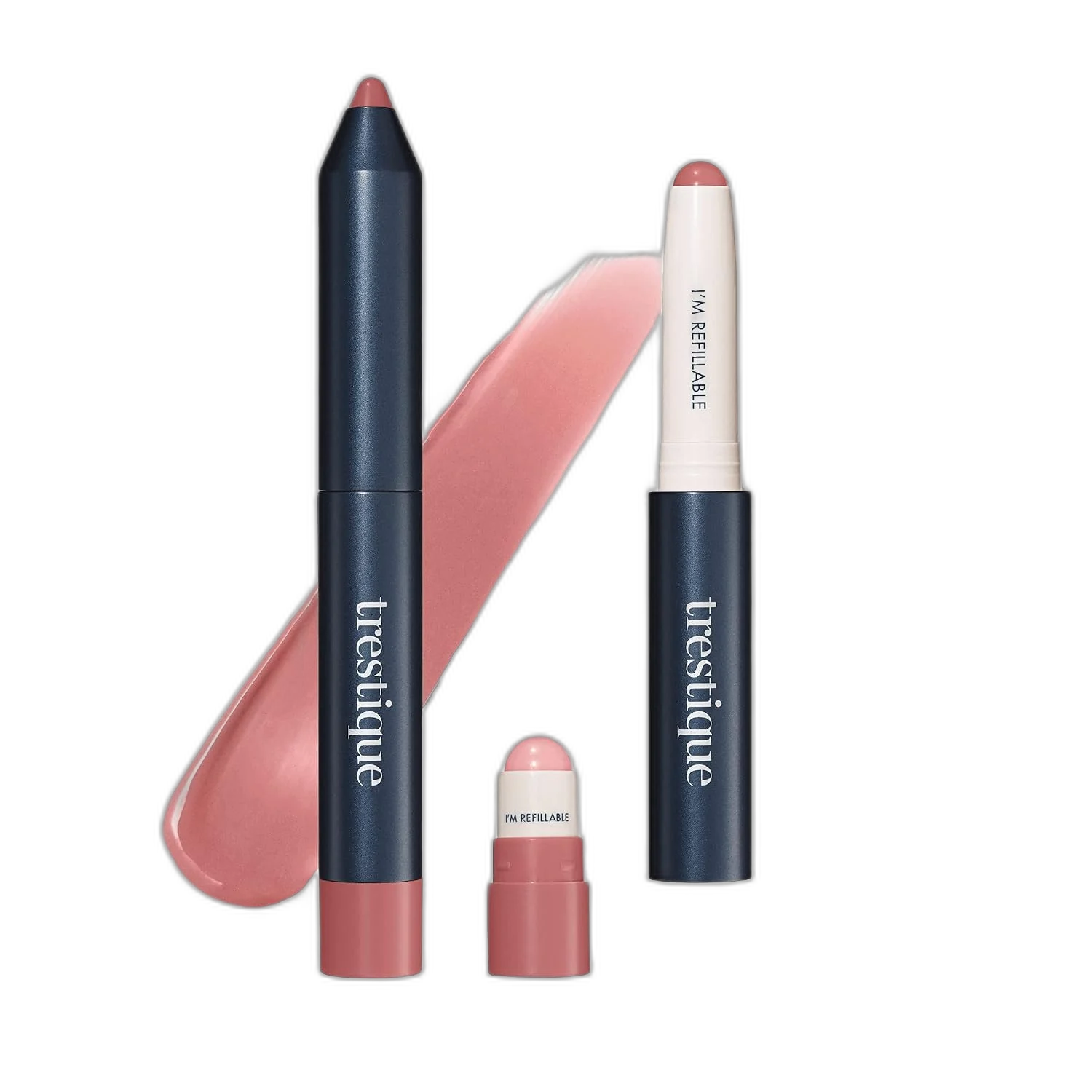 Trestique Lip Primer & Crayon