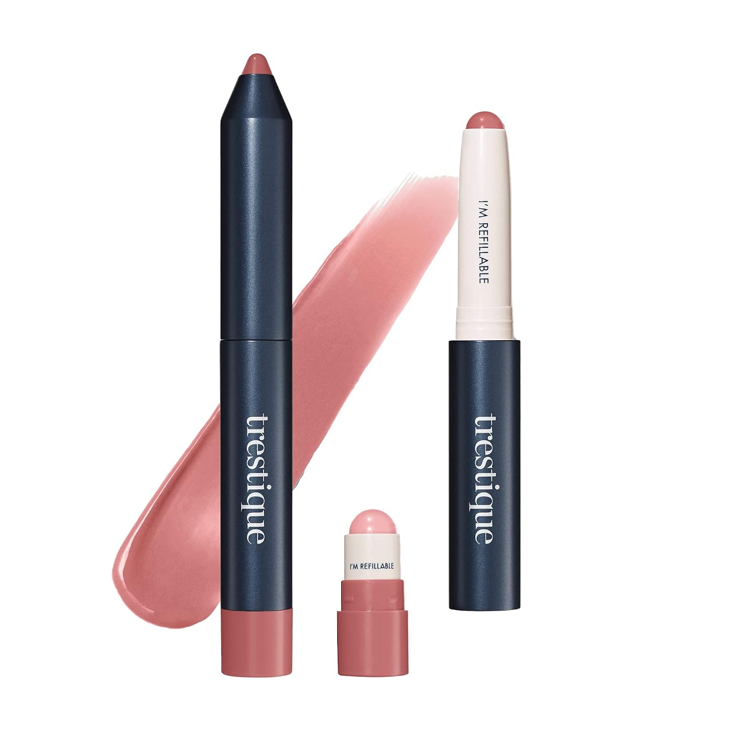 Trestique Lip Primer & Crayon