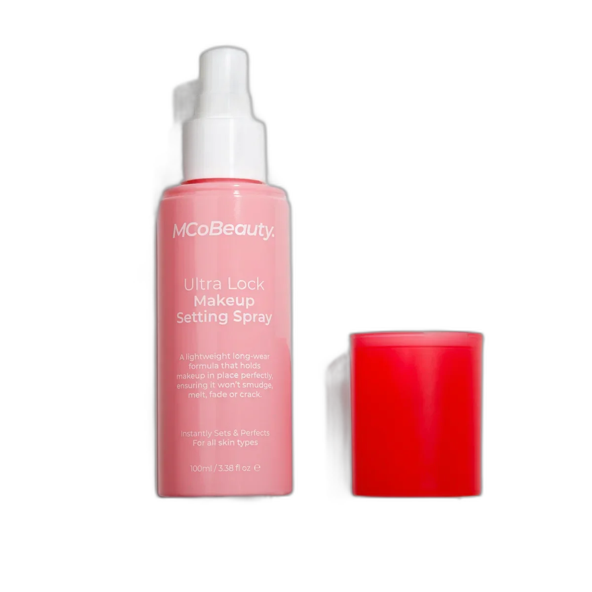 MCO Beauty All Dayer Setting Spray