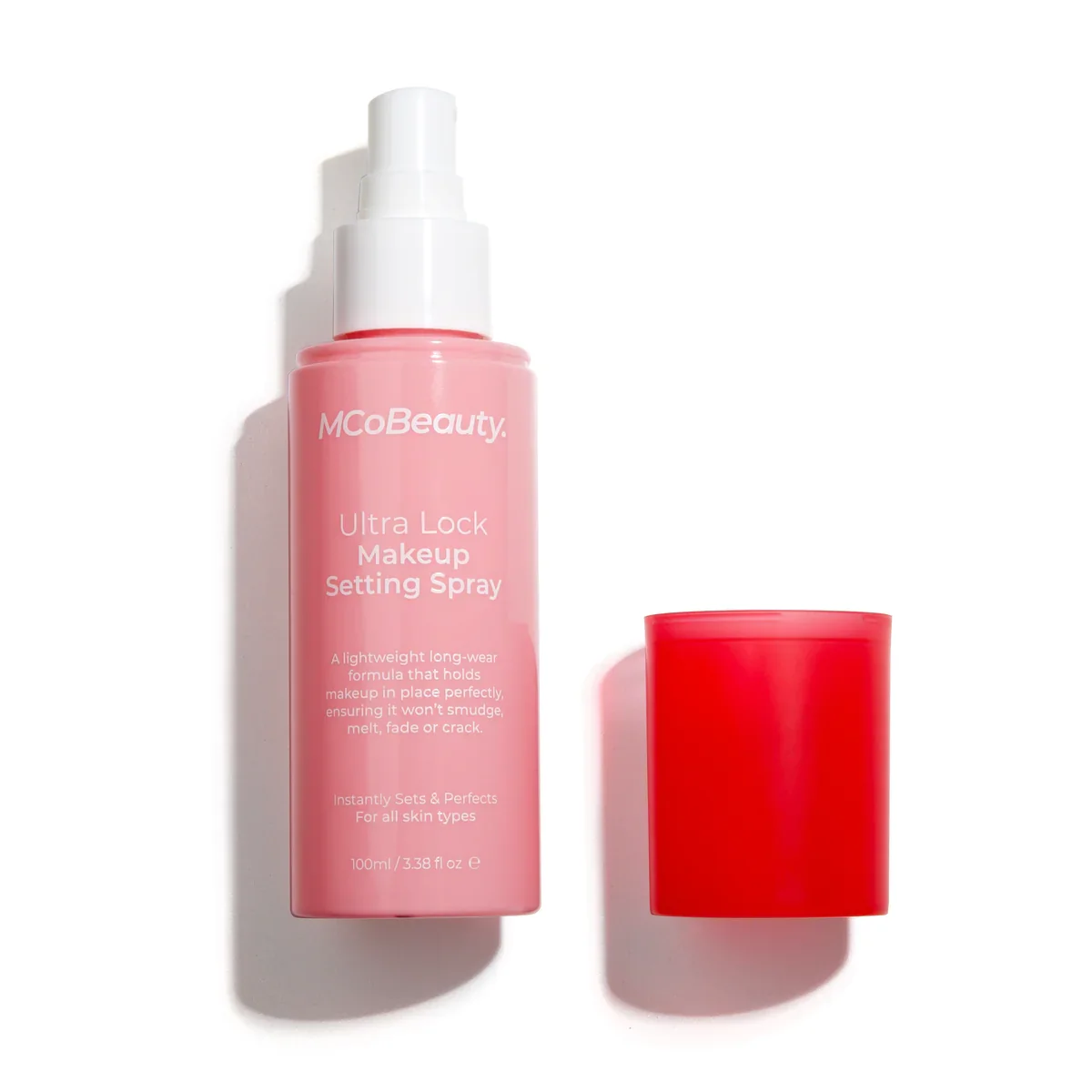 MCO Beauty All Dayer Setting Spray