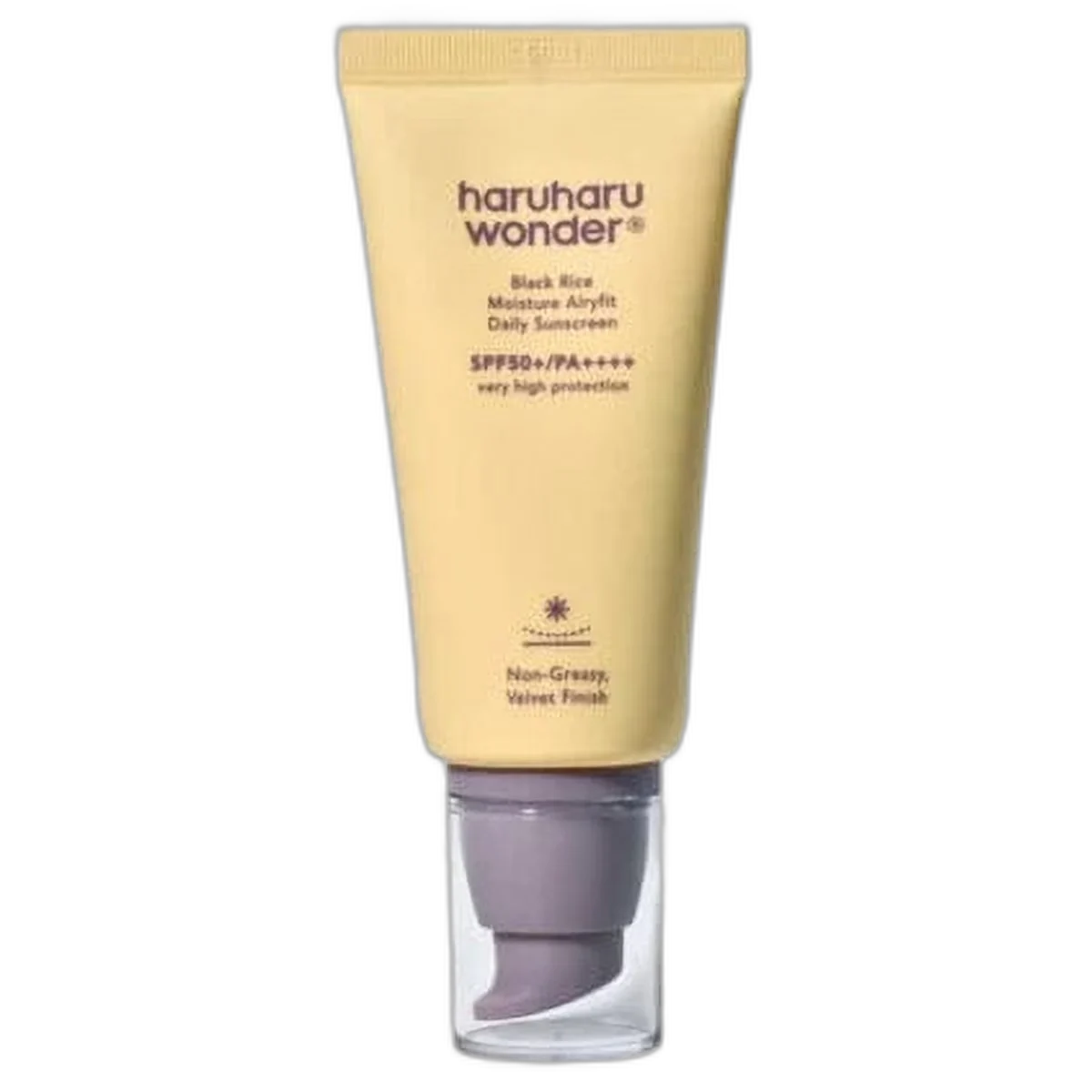 Haruharu Wonder Black Rice Sunscreen