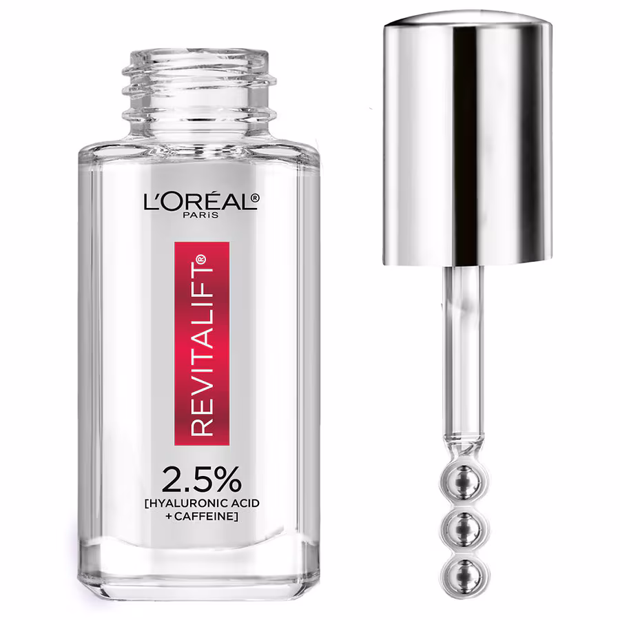 L'Oreal Paris Revitalift Hyaluronic Acid & Caffeine Eye Serum