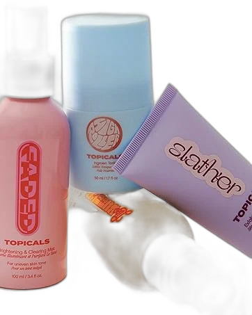 Topicals Face Mask