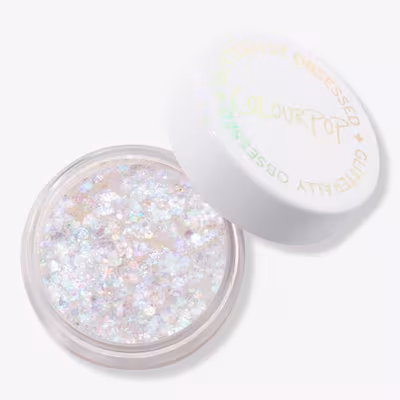 Half Magic Glitterpuck in Glimmer Pop