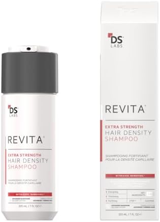 DS Labs Revita Extra Strength Hair Density Shampoo