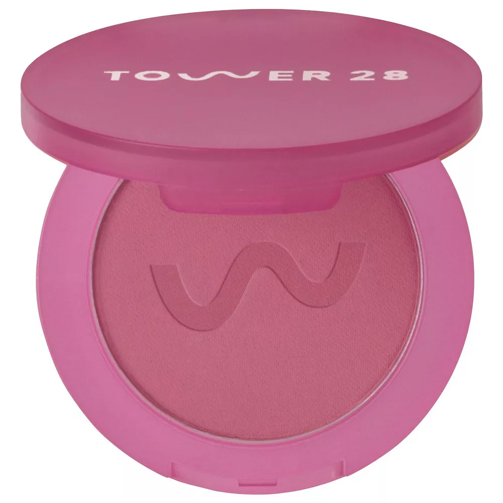 Tower 28 Get Set Blur Blush