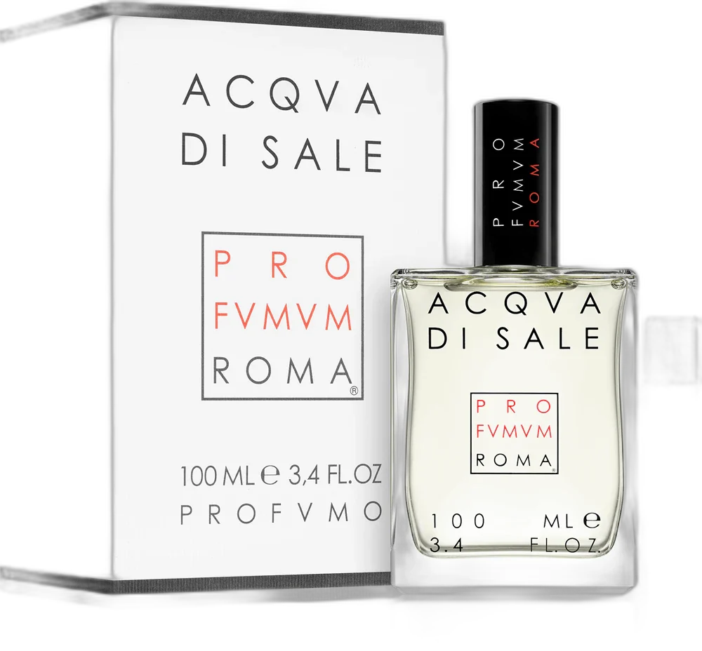Profumum Roma Acqua di Sale
