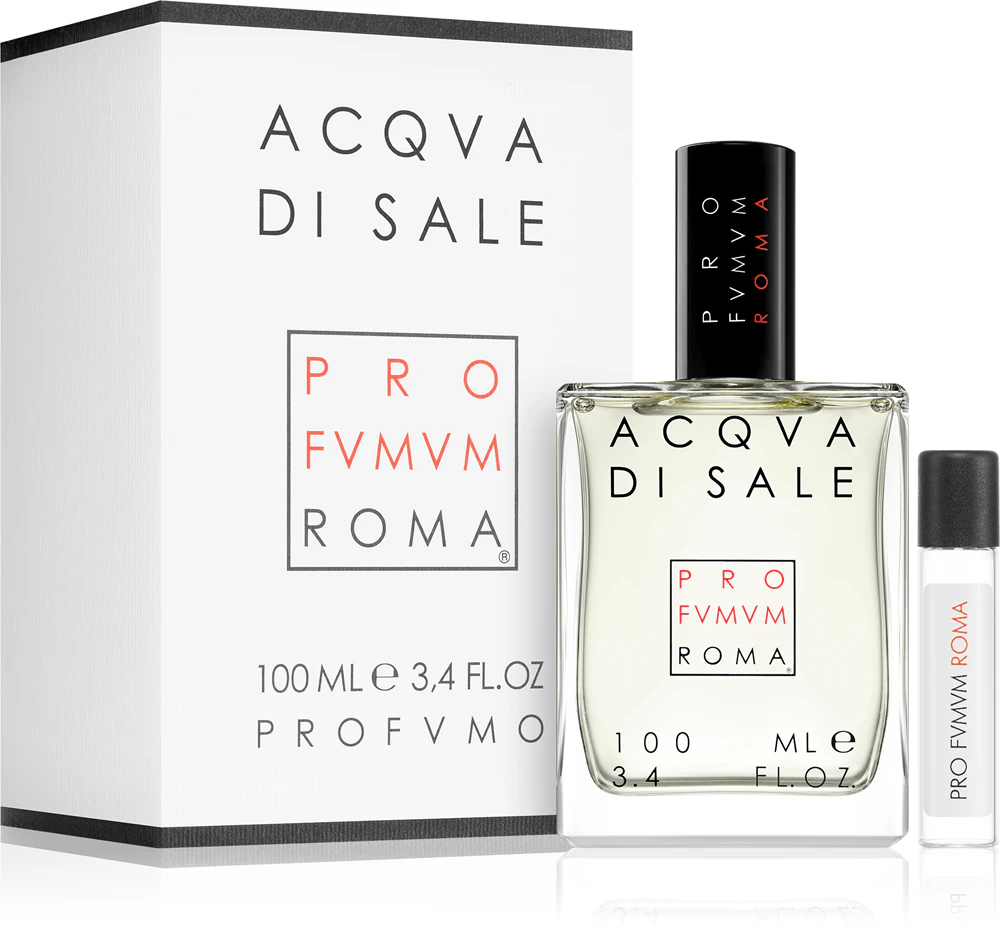Profumum Roma Acqua di Sale