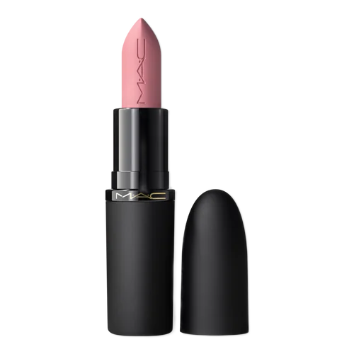 MAC Powder Kiss Hazy Matte Lipstick // Be My Bridesmaid