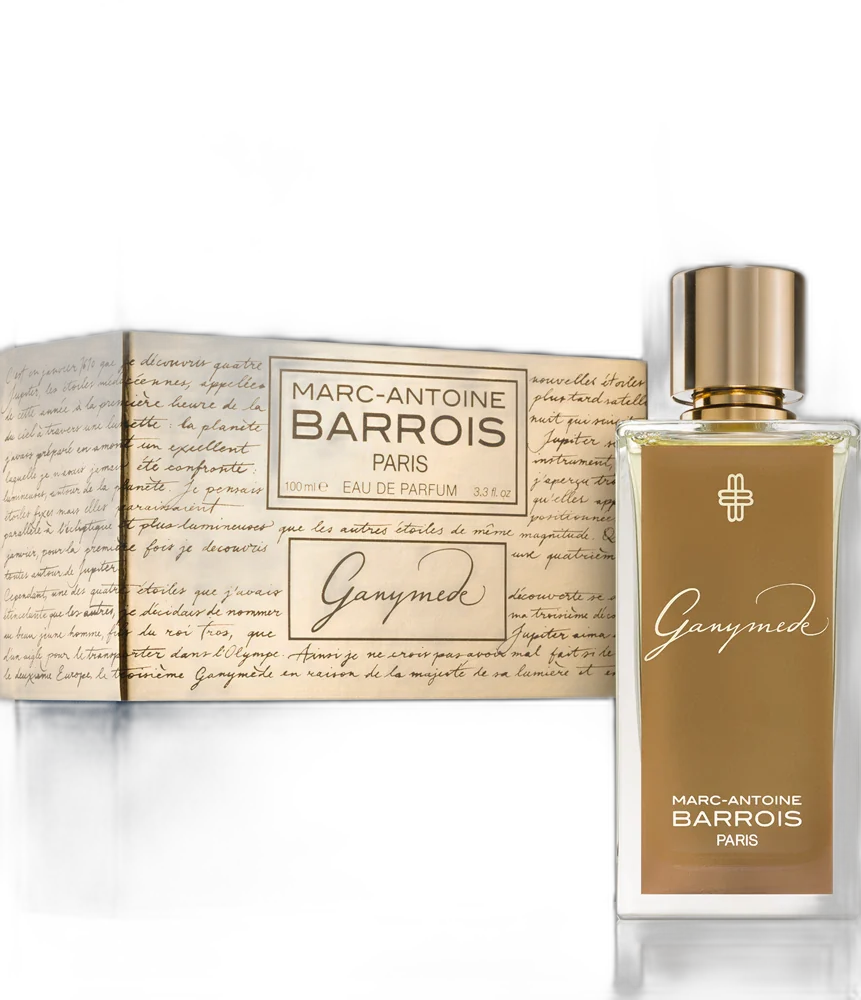 Marc-Antoine Barrois Ganymede