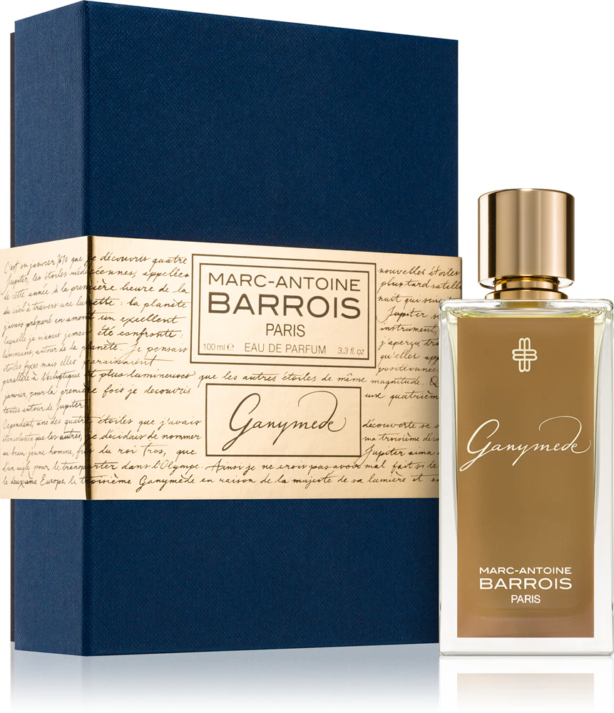 Marc-Antoine Barrois Ganymede