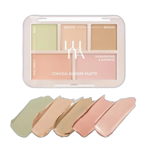 Luna Conceal Blender Palette