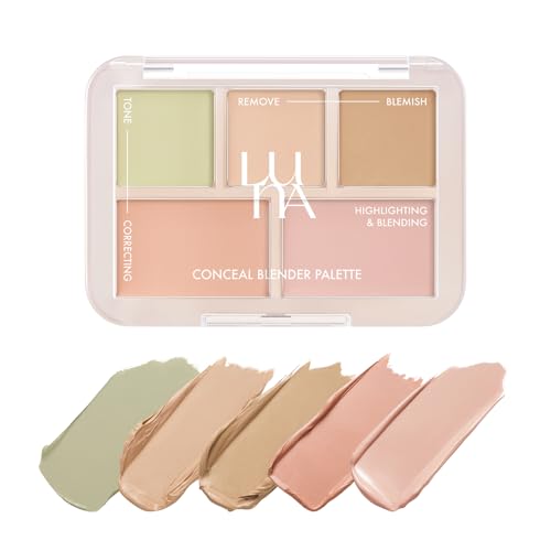 Luna Conceal Blender Palette