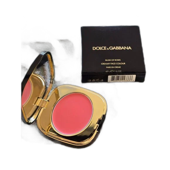 Dolce & Gabbana Beauty Pink Blush