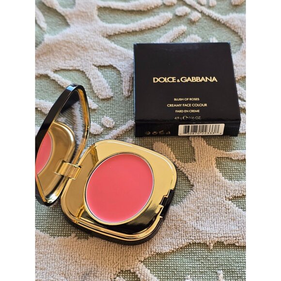 Dolce & Gabbana Beauty Pink Blush