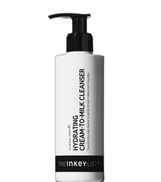 The Inkey List Milk Cleanser - 240ml