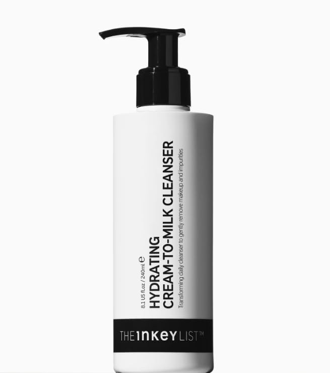 The Inkey List Milk Cleanser - 240ml